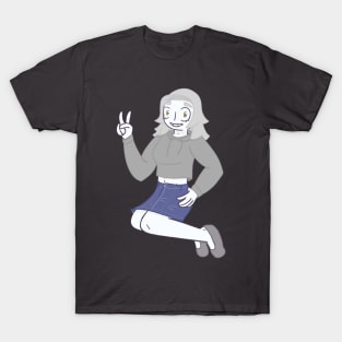 Hagan Fallin' T-Shirt